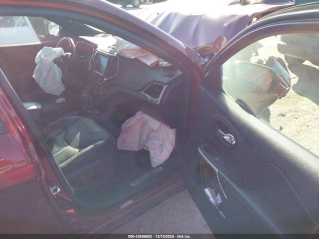 2019 JEEP CHEROKEE 1C4PJMDN2KD342585 Photo 4