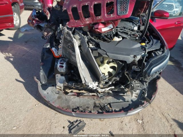 2019 JEEP CHEROKEE 1C4PJMDN2KD342585 Photo 5