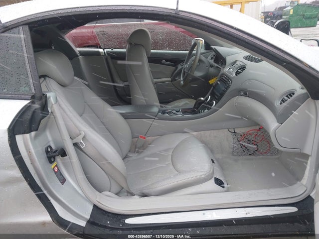 2004 MERCEDES-BENZ SL 500 WDBSK75F74F075210 Photo 4