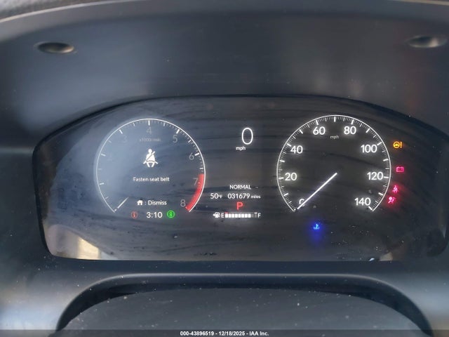2024 Honda Hr-v Awd Lx მანქანა იყიდება აუქციონზე, vin: 3CZRZ2H32RM762399, აუქციონის ნომერი: 43896519