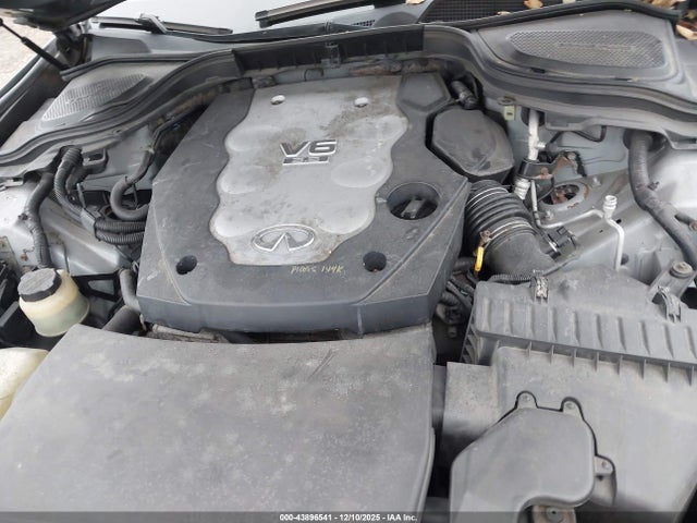 Продаж на аукціоні авто 2006 Infiniti M35x, vin: JNKAY01F26M253949, номер лоту: 43896541