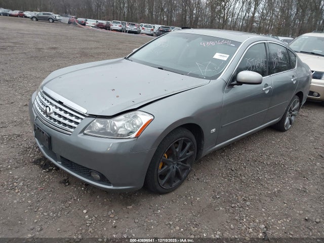 Продаж на аукціоні авто 2006 Infiniti M35x, vin: JNKAY01F26M253949, номер лоту: 43896541