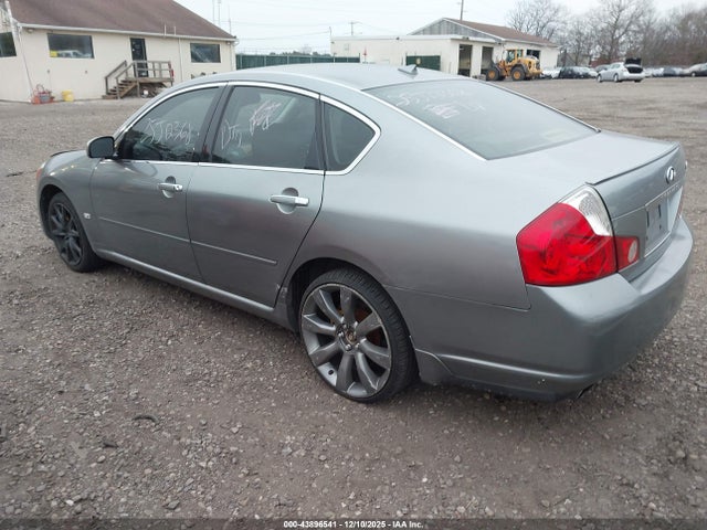 Продаж на аукціоні авто 2006 Infiniti M35x, vin: JNKAY01F26M253949, номер лоту: 43896541