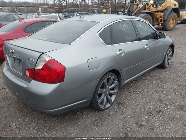 Продаж на аукціоні авто 2006 Infiniti M35x, vin: JNKAY01F26M253949, номер лоту: 43896541