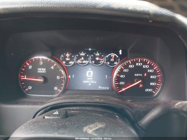1GKS2HKJ5GR110768 GMC YUKON XL DENALI