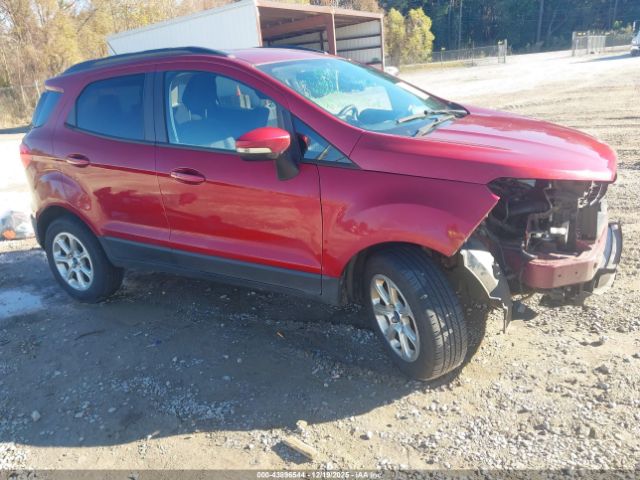 2020 FORD ECOSPORT MAJ3S2GE0LC362357