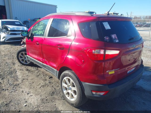 2020 FORD ECOSPORT MAJ3S2GE0LC362357 Photo 2