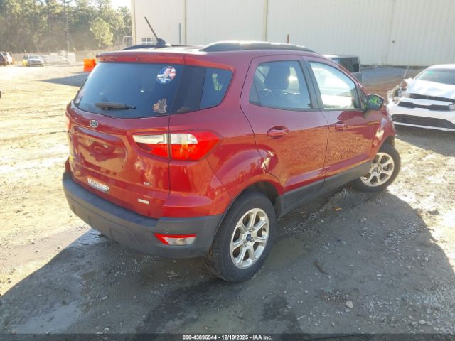 2020 FORD ECOSPORT MAJ3S2GE0LC362357 Photo 3