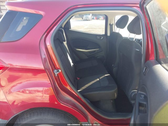 2020 FORD ECOSPORT MAJ3S2GE0LC362357 Photo 7
