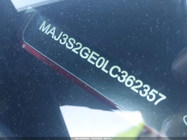 2020 FORD ECOSPORT MAJ3S2GE0LC362357 Photo 8