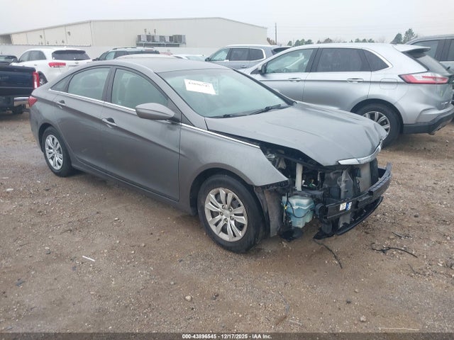 2012 HYUNDAI SONATA 5NPEB4AC0CH493556