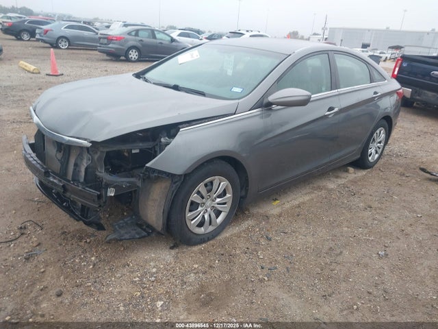 2012 HYUNDAI SONATA 5NPEB4AC0CH493556 Photo 1