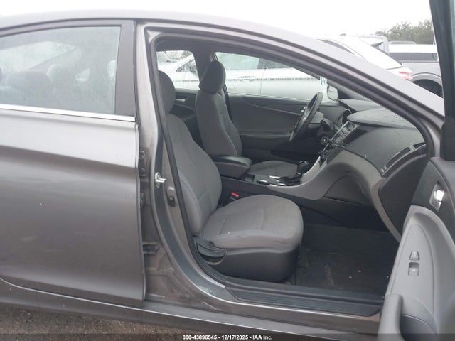 2012 HYUNDAI SONATA 5NPEB4AC0CH493556 Photo 4