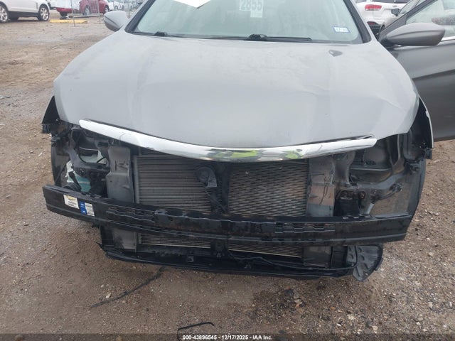 2012 HYUNDAI SONATA 5NPEB4AC0CH493556 Photo 5