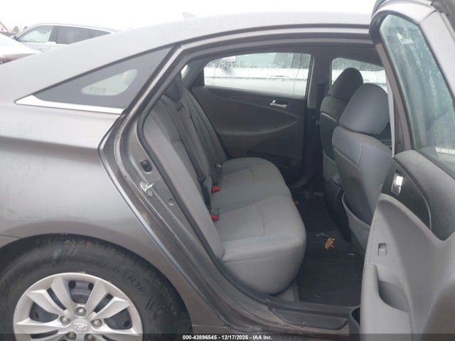 2012 HYUNDAI SONATA 5NPEB4AC0CH493556 Photo 7
