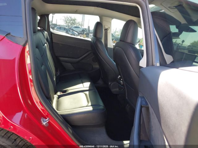 2022 TESLA MODEL Y 7SAYGDEF3NF454872 Photo 7