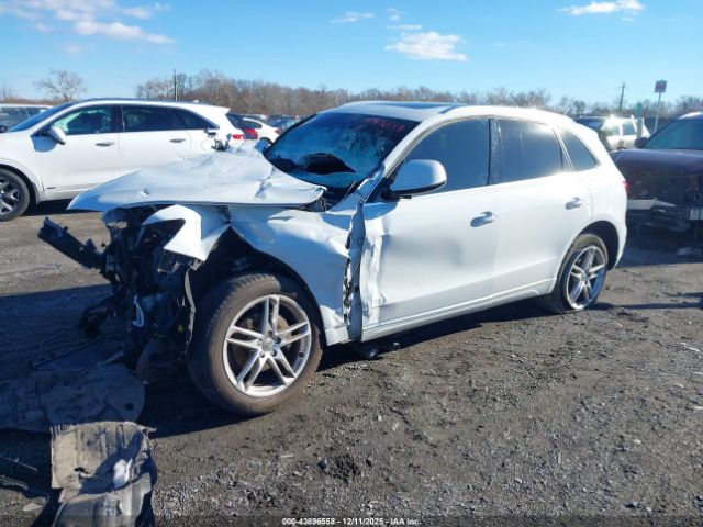 2017 AUDI Q5 WA1L2AFP2HA015407 Photo 1
