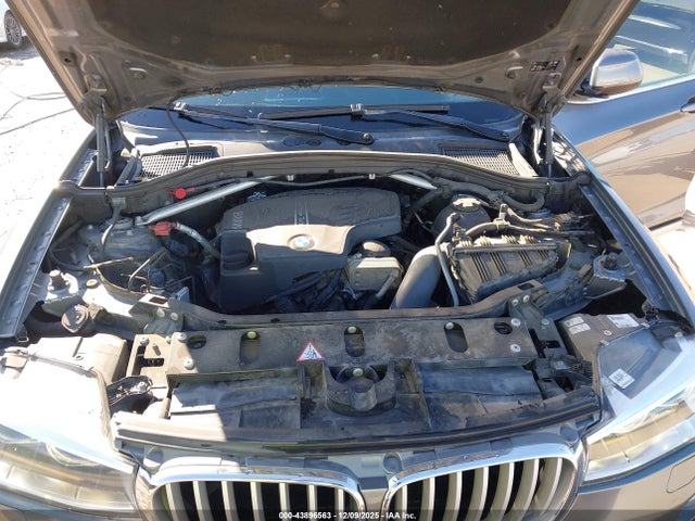 5UXWZ7C58G0R33282 BMW X3 Sdrive28i
