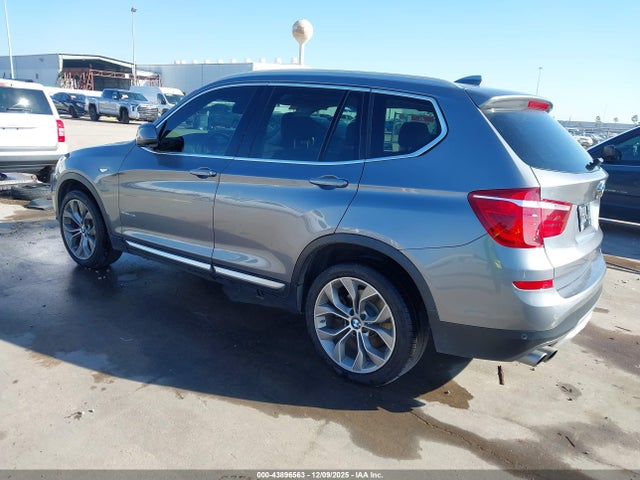 5UXWZ7C58G0R33282 BMW X3 Sdrive28i