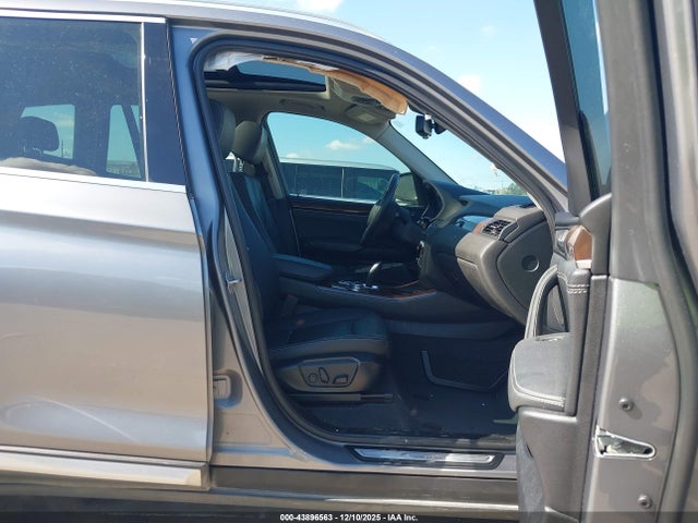 5UXWZ7C58G0R33282 BMW X3 Sdrive28i