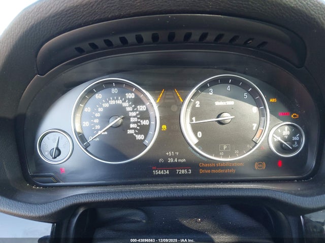5UXWZ7C58G0R33282 BMW X3 Sdrive28i