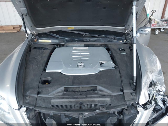2010 Lexus Ls 460 მანქანა იყიდება აუქციონზე, vin: JTHBL5EF2A5092385, აუქციონის ნომერი: 43896568