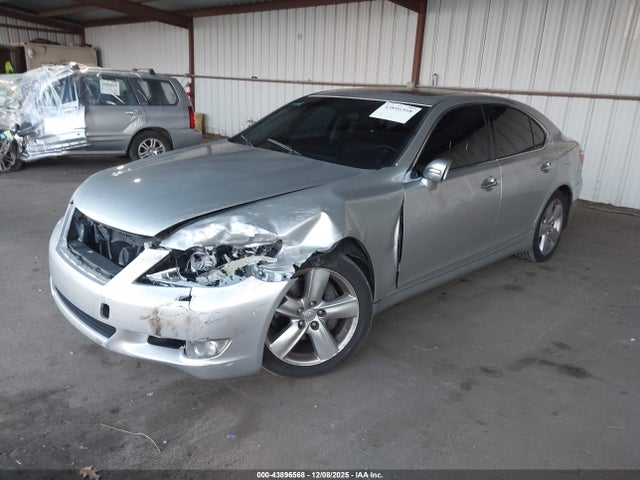 2010 Lexus Ls 460 მანქანა იყიდება აუქციონზე, vin: JTHBL5EF2A5092385, აუქციონის ნომერი: 43896568