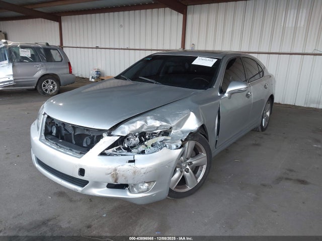 2010 Lexus Ls 460 მანქანა იყიდება აუქციონზე, vin: JTHBL5EF2A5092385, აუქციონის ნომერი: 43896568
