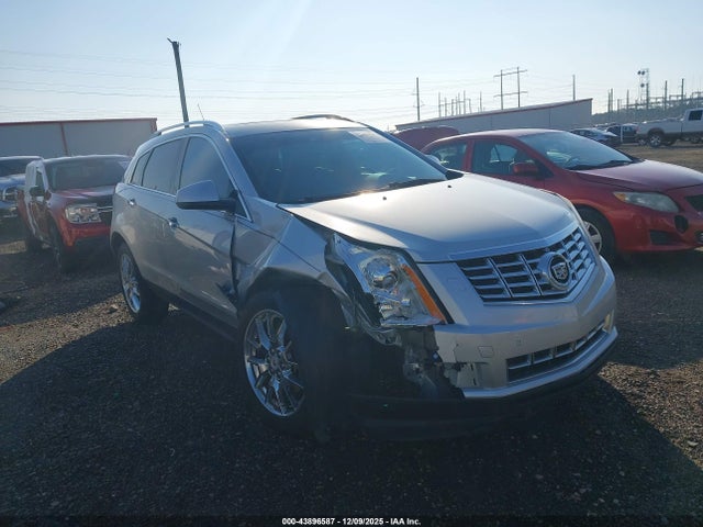 2013 CADILLAC SRX 3GYFNEE30DS509140 Photo 0