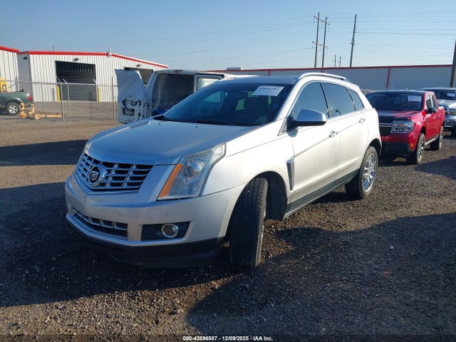 2013 CADILLAC SRX 3GYFNEE30DS509140 Photo 1