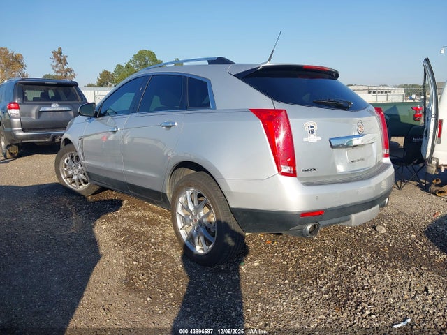 2013 CADILLAC SRX 3GYFNEE30DS509140 Photo 2