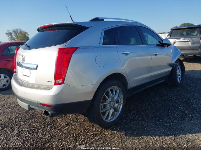 2013 CADILLAC SRX 3GYFNEE30DS509140 Photo 3