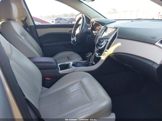 2013 CADILLAC SRX 3GYFNEE30DS509140 Photo 4