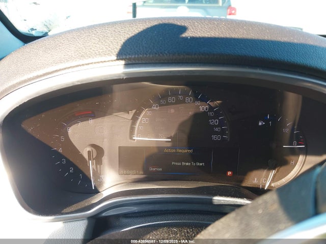 2013 CADILLAC SRX 3GYFNEE30DS509140 Photo 6