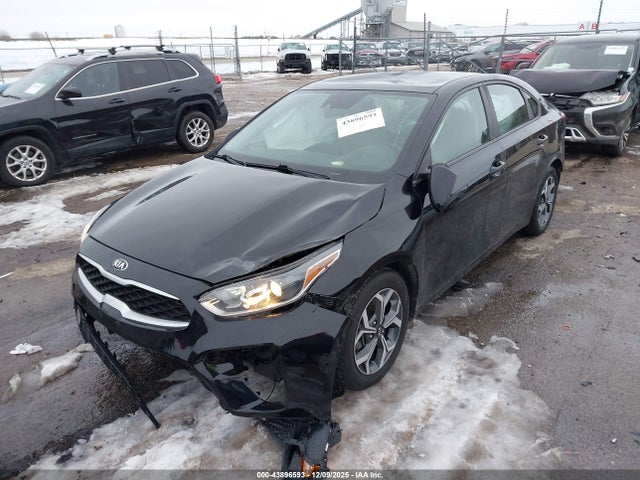 Aukcja sprzedaży 2020 Kia Forte Lxs, vin: 3KPF24AD6LE196986, numer aukcji: 43896593