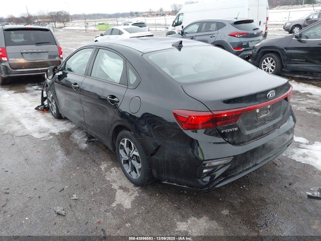 Aukcja sprzedaży 2020 Kia Forte Lxs, vin: 3KPF24AD6LE196986, numer aukcji: 43896593