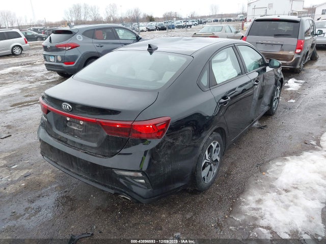 Aukcja sprzedaży 2020 Kia Forte Lxs, vin: 3KPF24AD6LE196986, numer aukcji: 43896593