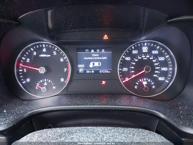 Aukcja sprzedaży 2020 Kia Forte Lxs, vin: 3KPF24AD6LE196986, numer aukcji: 43896593