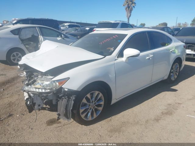 2013 LEXUS ES 300H JTHBW1GG8D2037581 Photo 1