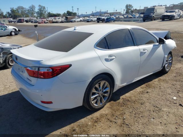 2013 LEXUS ES 300H JTHBW1GG8D2037581 Photo 3