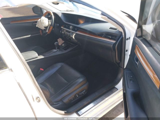2013 LEXUS ES 300H JTHBW1GG8D2037581 Photo 4
