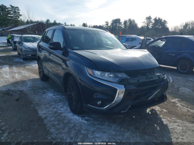 2020 MITSUBISHI OUTLANDER JA4AD3A31LZ035630