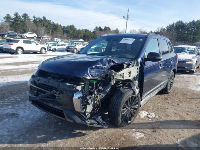 2020 MITSUBISHI OUTLANDER JA4AD3A31LZ035630 Photo 1
