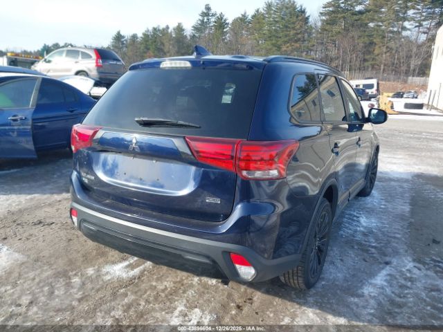 2020 MITSUBISHI OUTLANDER JA4AD3A31LZ035630 Photo 3