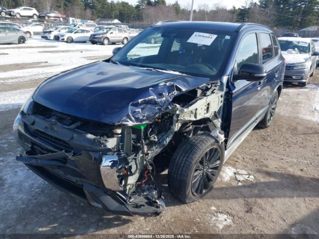 2020 MITSUBISHI OUTLANDER JA4AD3A31LZ035630 Photo 5
