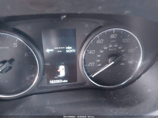 2020 MITSUBISHI OUTLANDER JA4AD3A31LZ035630 Photo 6