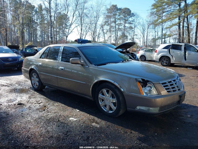2007 CADILLAC DTS 1G6KD57Y07U180625 Photo 0
