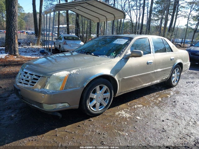 2007 CADILLAC DTS 1G6KD57Y07U180625 Photo 1