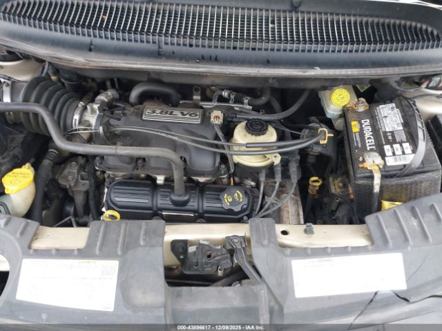 2005 CHRYSLER TOWN & COUNTRY 2C8GP54L85R197068 Photo 9