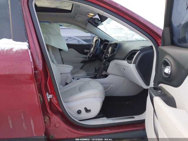 1C4PJMDNXKD433376 Jeep Cherokee Limited 4x4